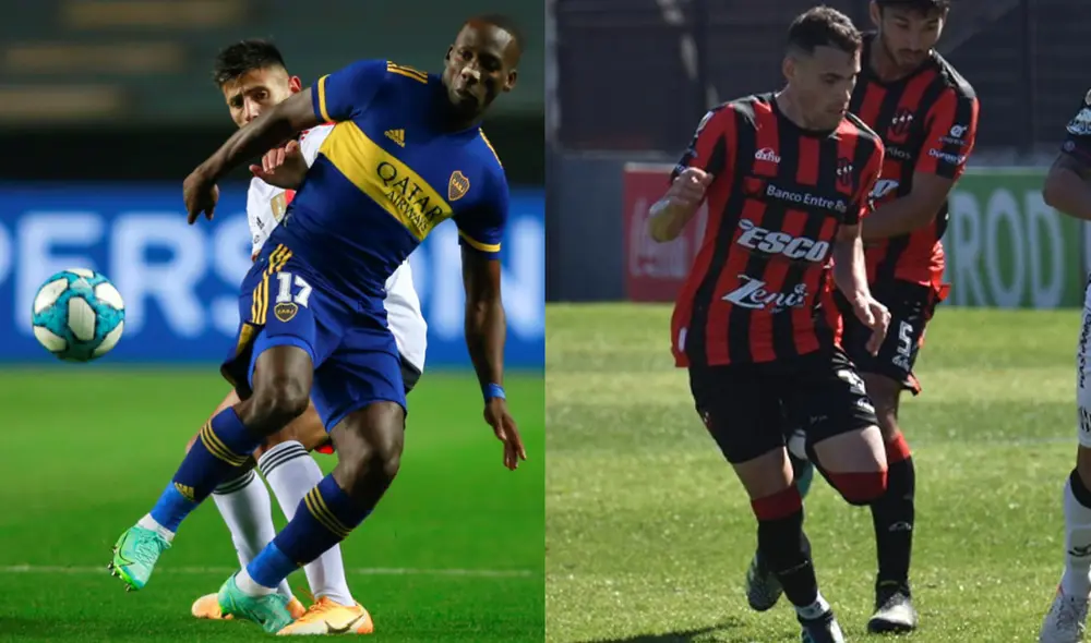 Boca Juniors vs. Patronato juegan a las 6.15 p. m. y puedes verlo EN VIVO Y DIRECTO por Fox Sports Premium. Foto: Difusión / ESPN Boca Juniors vs. Patronato juegan a las 6.15 p. m. y puedes verlo EN VIVO Y DIRECTO por Fox Sports Premium. Foto: Difusión / ESPN