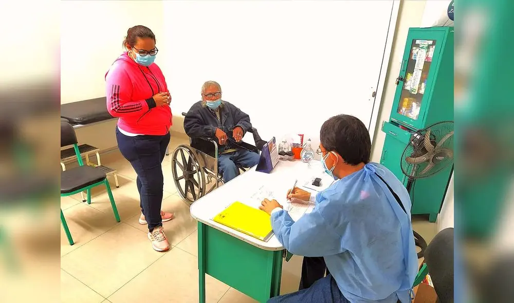La Casa de Todos ya recibió a sus primeros beneficiarios. Foto: difusión