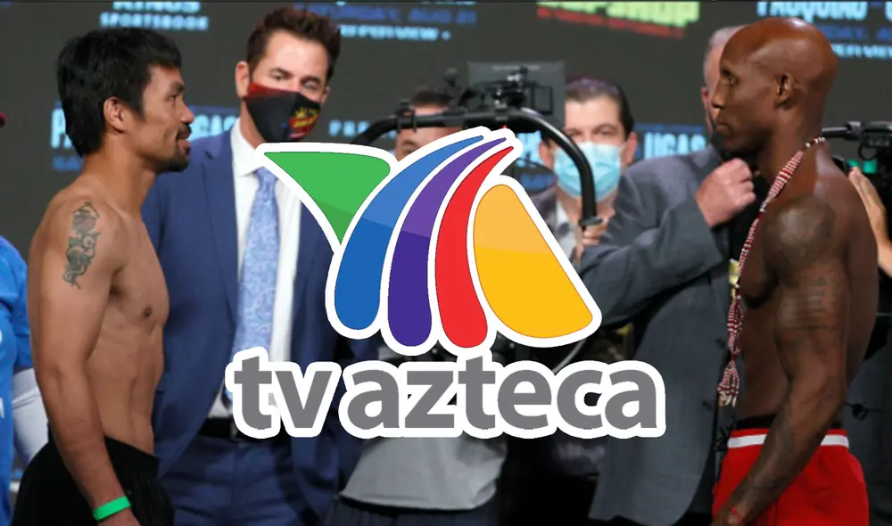 Pacquiao vs. Ugás HOY EN VIVO Y DIRECTO por TV Azteca. Foto: AFP