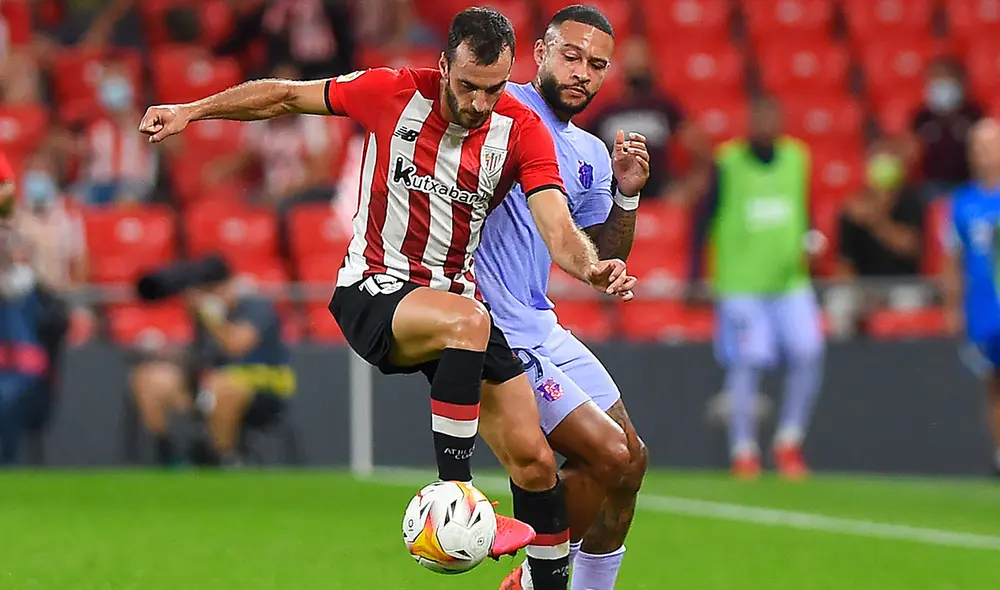 El Estadio San Mamés será el escenario en el cual Barcelona y Athletic Club se enfrentarán por LaLiga. Foto: FC Barcelona El Estadio San Mamés será el escenario en el cual Barcelona y Athletic Club se enfrentarán por LaLiga. Foto: FC Barcelona