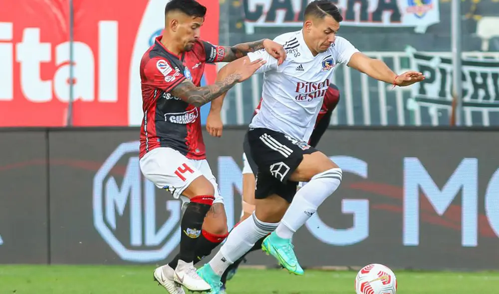De ganar, Colo Colo sería puntero momentáneo del campeonato chileno. Foto: AgenciaUno De ganar, Colo Colo sería puntero momentáneo del campeonato chileno. Foto: AgenciaUno