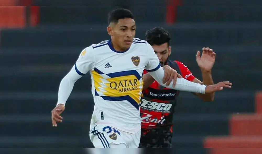 Boca vs. Patronato se medirán desde las 6.15 p. m. (hora peruana). Foto: EFE