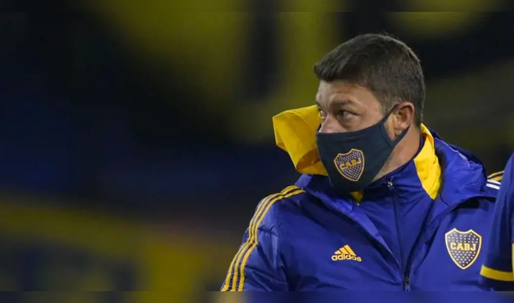 El Boca vs. Patronato se jugará en La Bombonera. Foto: AFP