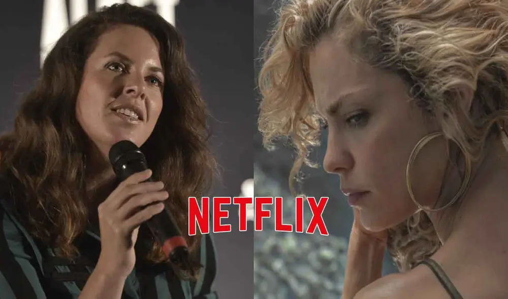 Claudia Llosa llega al streaming con su nueva película. Foto: composición/Netflix