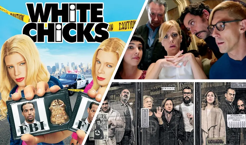 Netflix cuentan con un gran catálogo de propuestas con las que aseguran un buen momento. Foto: composición/Netflix Netflix cuentan con un gran catálogo de propuestas con las que aseguran un buen momento. Foto: composición/Netflix