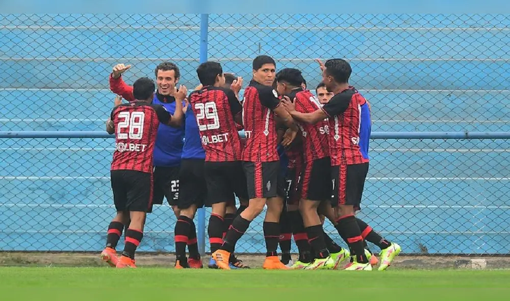 Melgar se reencontró con el triunfo tras dos fechas. Foto: Liga 1