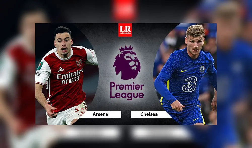 El Emirates Stadium será el escenario en donde se enfrentarán Arsenal y Chelsea. Foto: La República