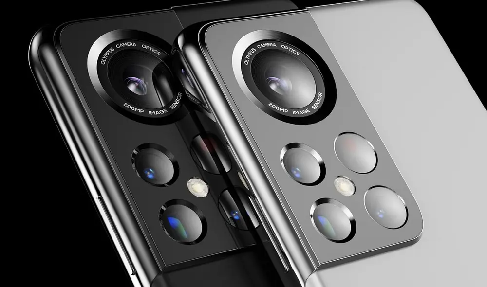 Samsung insistirá en una cámara principal de 108 megapíxeles. Foto: TechRadar