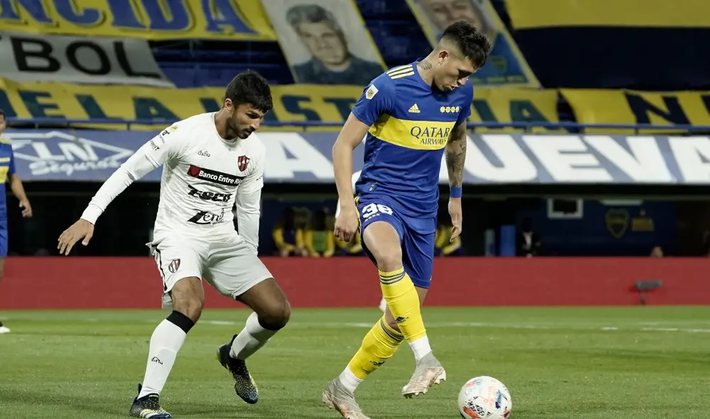 Boca Juniors busca la primera victoria del campeonato frente a Patronato. Foto: Boca Juniors. Boca Juniors busca la primera victoria del campeonato frente a Patronato. Foto: Boca Juniors.