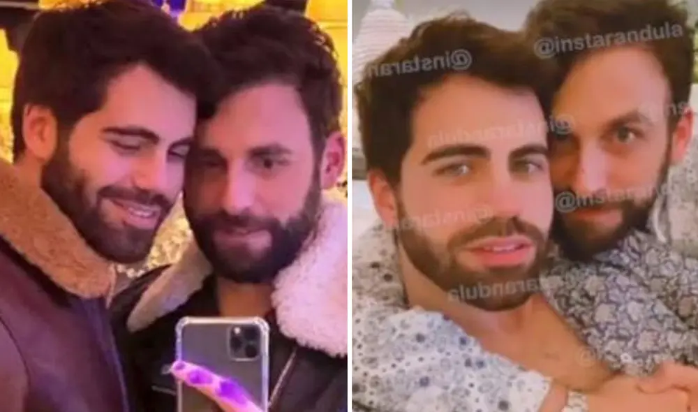 Rodrigo González sorprendió a sus seguidores con su más reciente publicación. Foto: Instagram/Instarandula