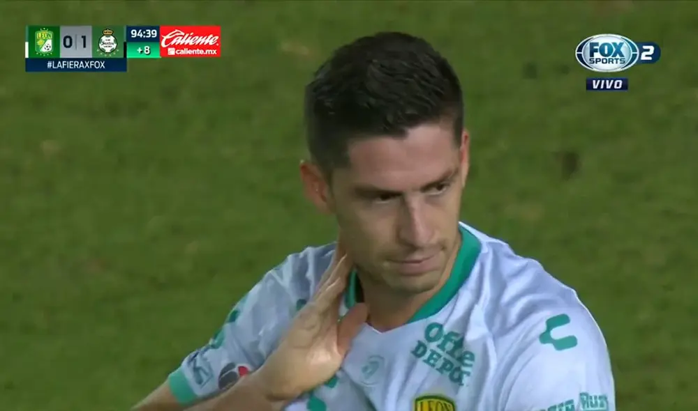 Club León no pudo sumar de a tres y deja el camino libre para que América se consolide en la punta. Foto: Captura Fox Sports 2 Club León no pudo sumar de a tres y deja el camino libre para que América se consolide en la punta. Foto: Captura Fox Sports 2