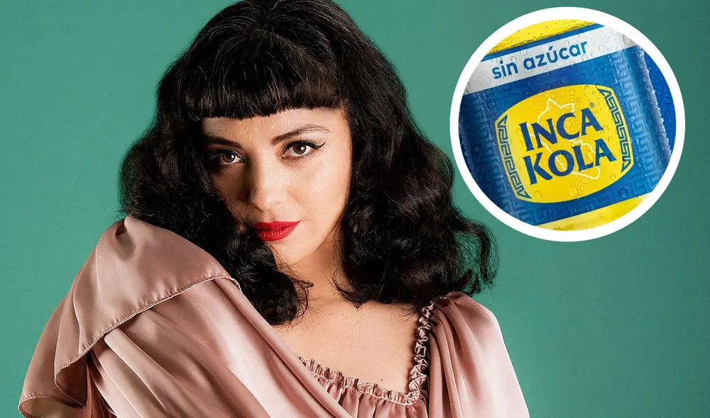 Mon Laferte es una cantautora, música y compositora chilena. Foto: composición/Instagram