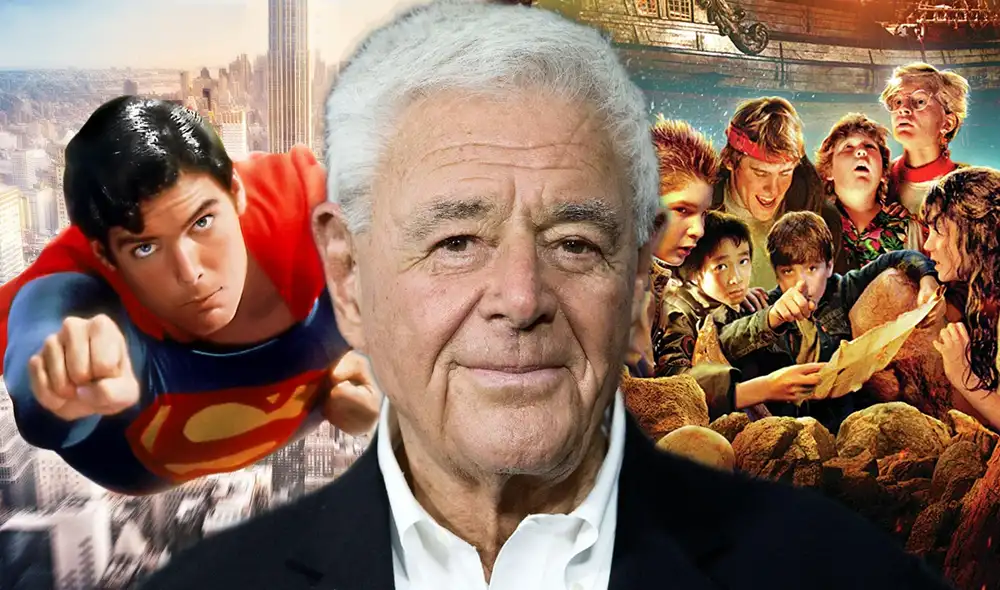 El director estadounidense falleció a los 91 años. Foto: composición / Warner