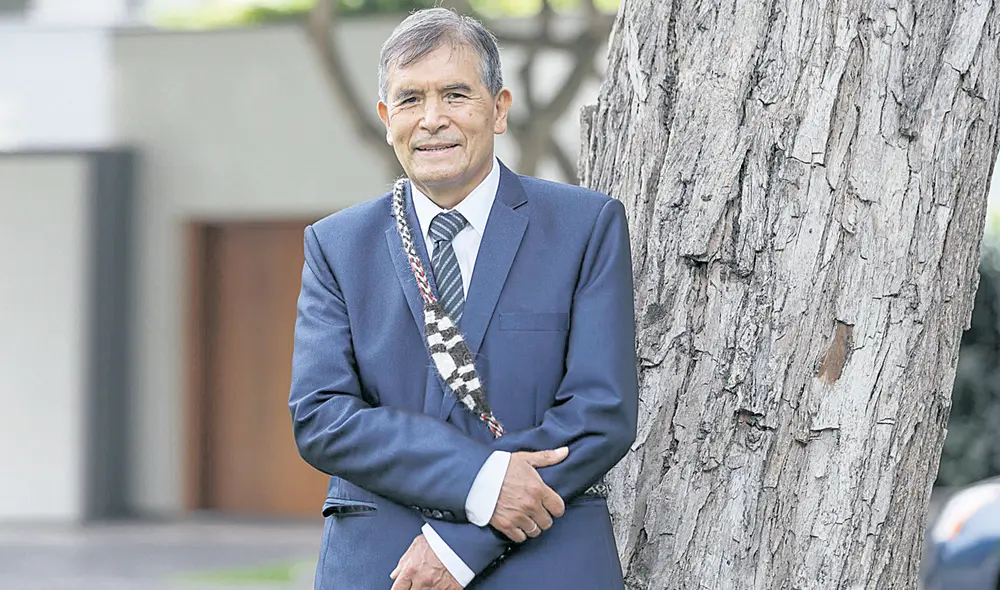 "El Estado muchas veces no conoce los problemas reales, los sueños de los pueblos originarios”, sostiene Gálvez. Foto: Andina "El Estado muchas veces no conoce los problemas reales, los sueños de los pueblos originarios”, sostiene Gálvez. Foto: Andina