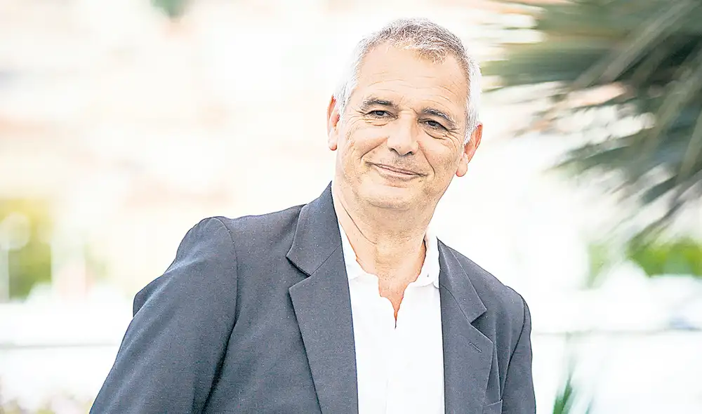 Su cine tiene hoy especial vigencia. Le interesa además hablar de la libertad artística. Foto: difusión Su cine tiene hoy especial vigencia. Le interesa además hablar de la libertad artística. Foto: difusión