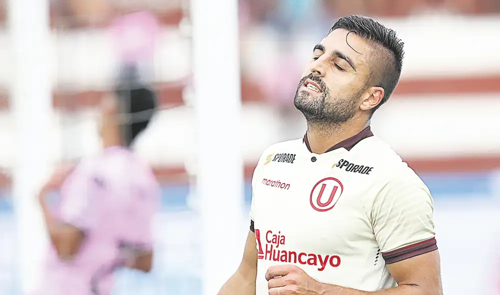 La 'U' afronta problemas administrativos que arrastran de tiempo atrás y que parecen no tener solución. Foto: difusión