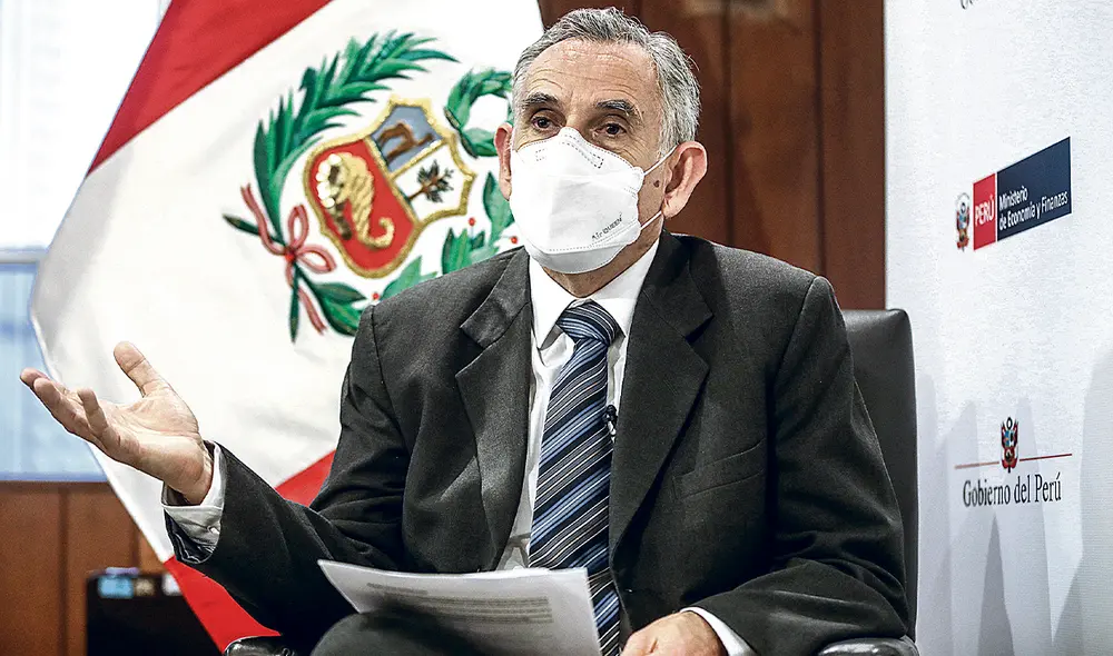 Pedro Francke Pedro Francke