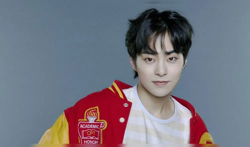 Xiumin es el integrante mayor de EXO. Actualmente tiene 31 años. Foto: SM Entertainment