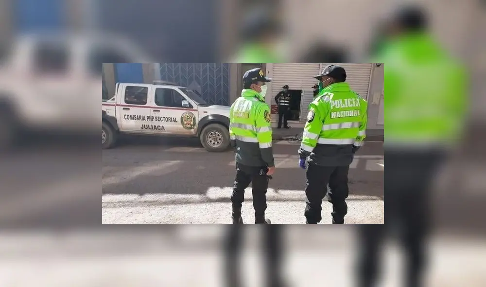 El agraviado contó a la Policía que es la segunda vez que los atracan en lo que van del año. Foto: La República