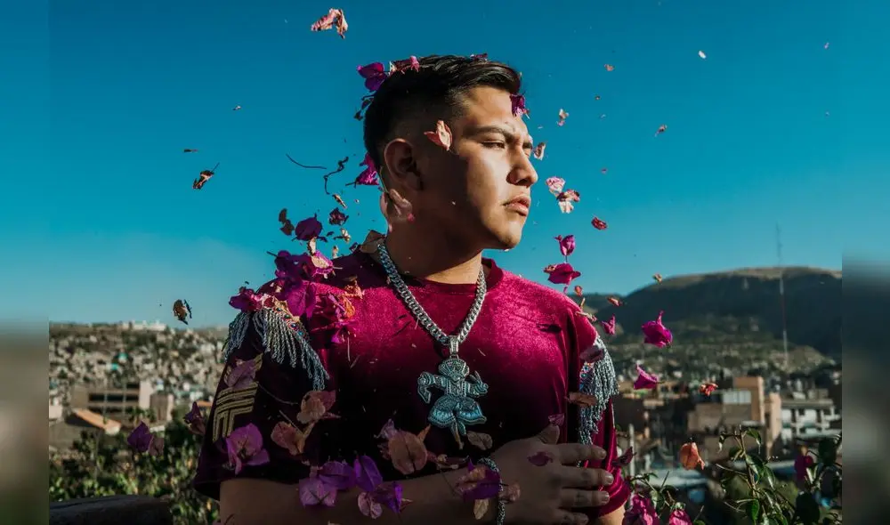 Kayfex hace música que busca ser global, pero sigue fiel a sus raíces ayacuchanas.