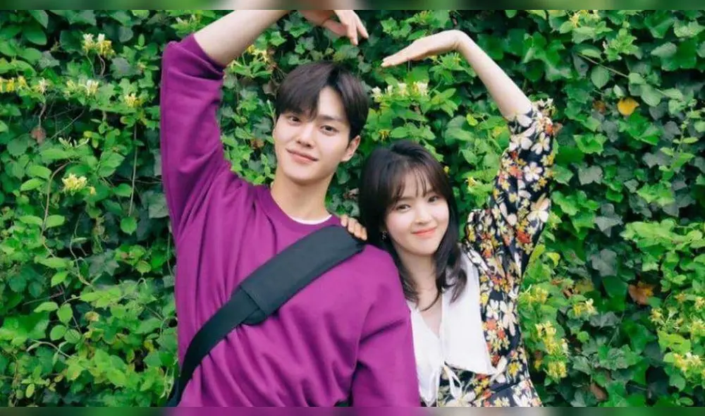 Actores principales de Nevertheless. Foto: Netflix / jTBC