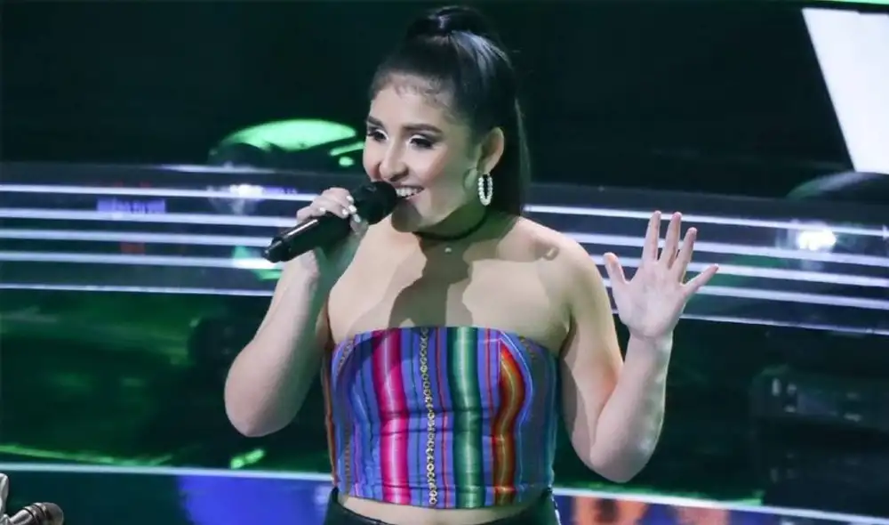 Milena Warthon dedicó mensajes a Eva Ayllón y Mike Bahía. Foto: Rayo en la botella/Instagram Milena Warthon dedicó mensajes a Eva Ayllón y Mike Bahía. Foto: Rayo en la botella/Instagram