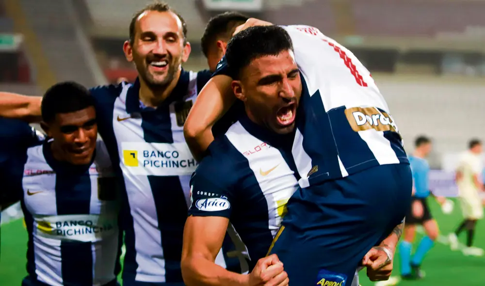 Los íntimos marchan punteros de la Fase 2 con 17 unidades y cuatro victorias al hilo. Foto: Liga de Fútbol Profesional Los íntimos marchan punteros de la Fase 2 con 17 unidades y cuatro victorias al hilo. Foto: Liga de Fútbol Profesional