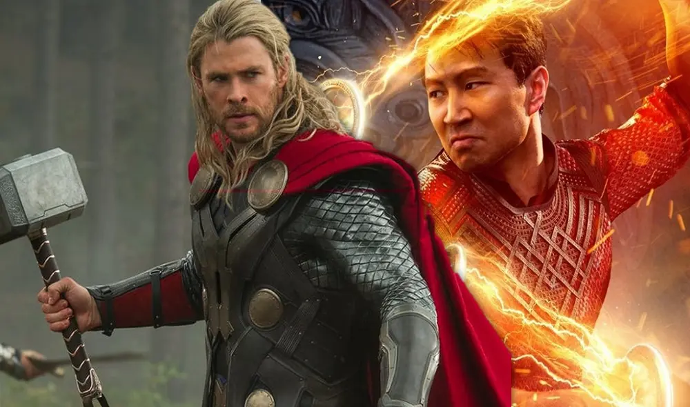 Shang-Chi y la leyenda de los diez anillos tendrá un estreno exclusivo en cine. Foto: composición/Marvel Studios