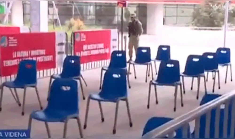 Minsa instó a la ciudadanía a seguir vacunándose. Foto: captura/Canal N Minsa instó a la ciudadanía a seguir vacunándose. Foto: captura/Canal N