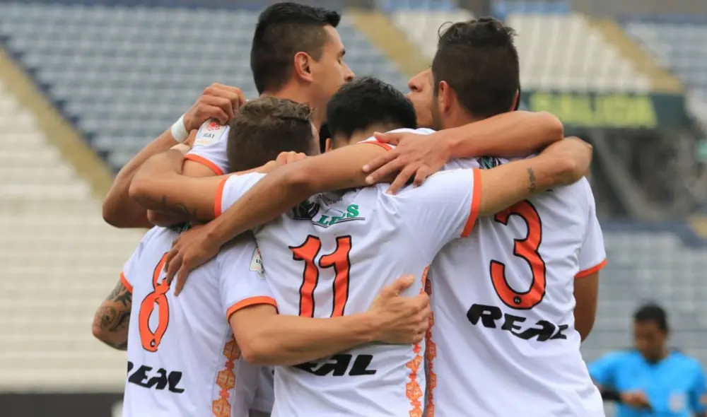 Con este triunfo, los ayacuchanos trepan al quinto puesto con 12 puntos. Foto: difusión