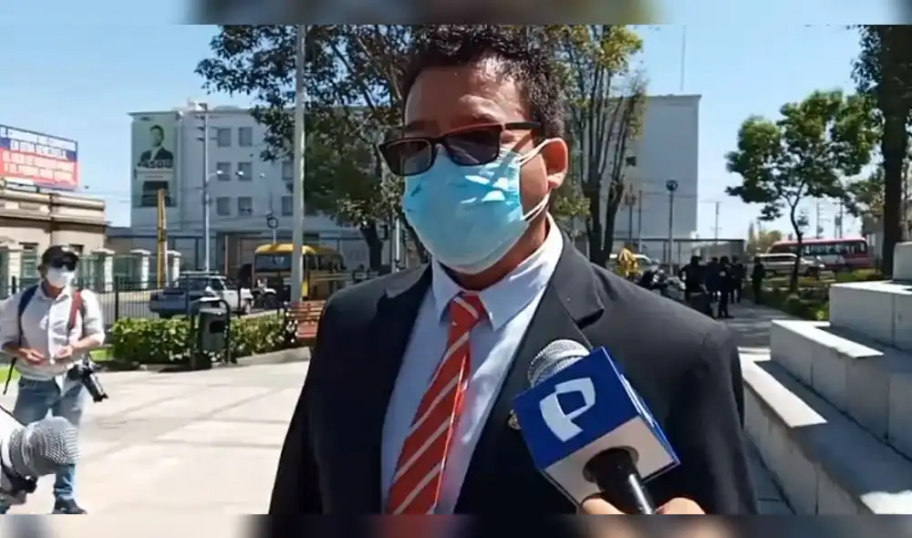 Según Martínez, el resto de bancadas también irían por dar el voto de confianza. Foto: captura de video Según Martínez, el resto de bancadas también irían por dar el voto de confianza. Foto: captura de video