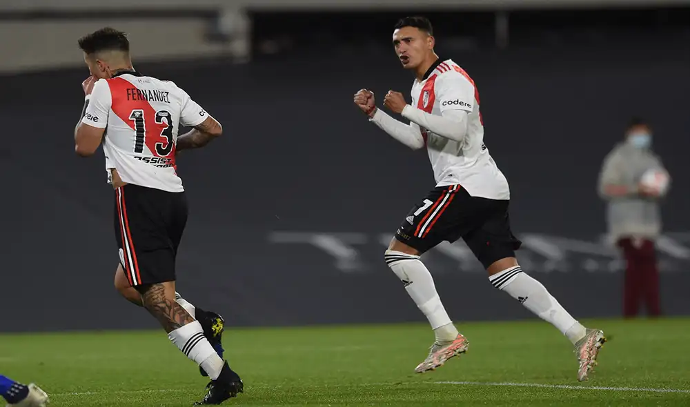 El cotejo se jugará en el estadio Juan Carmelo Zerillo este domingo 22 de agosto. Foto: Twitter/River Plate