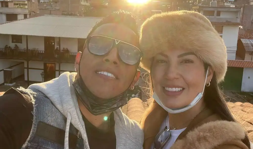 El futbolista de la selección peruana sorprendió a su esposa tras cumplir un año y ocho meses de casados. Foto: Instagram/Christian Cueva