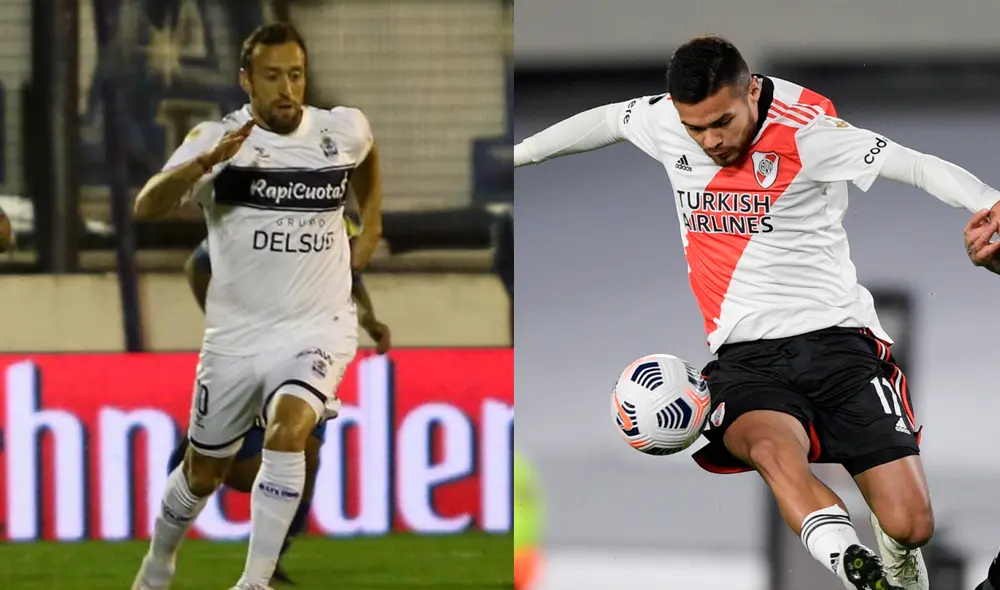 El resultado del encuentro determinará si ambos equipos suben o bajan en la tabla de posiciones. Foto: composición/Gimnasia.org/EFE El resultado del encuentro determinará si ambos equipos suben o bajan en la tabla de posiciones. Foto: composición/Gimnasia.org/EFE