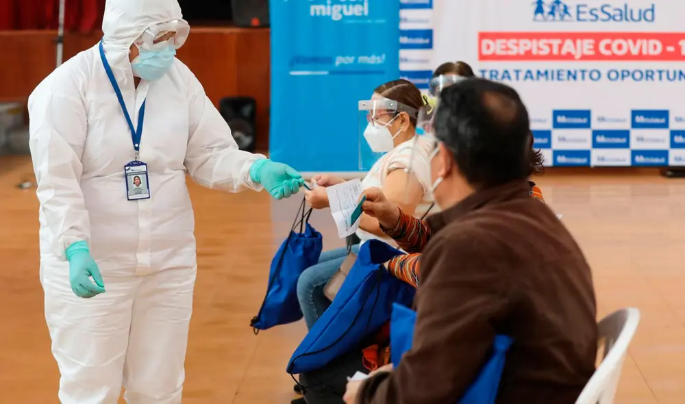 La afiliación al seguro regular de salud es automática, una vez que el empleador presente los documentos. Foto: EsSalud