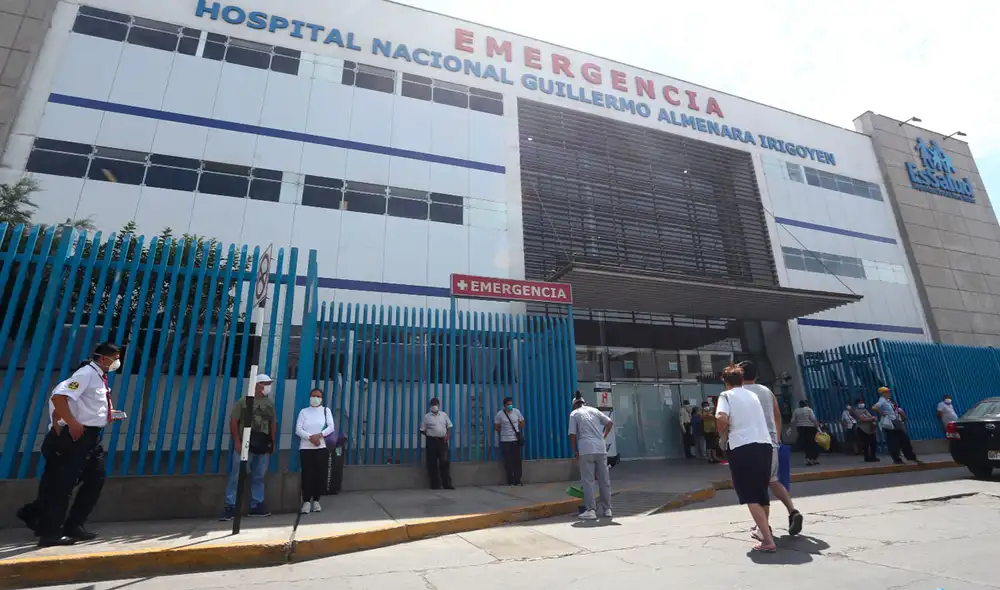 Las personas aseguradas tendrán acceso a la atención médica en los hospitales de EsSalud. Foto: La República