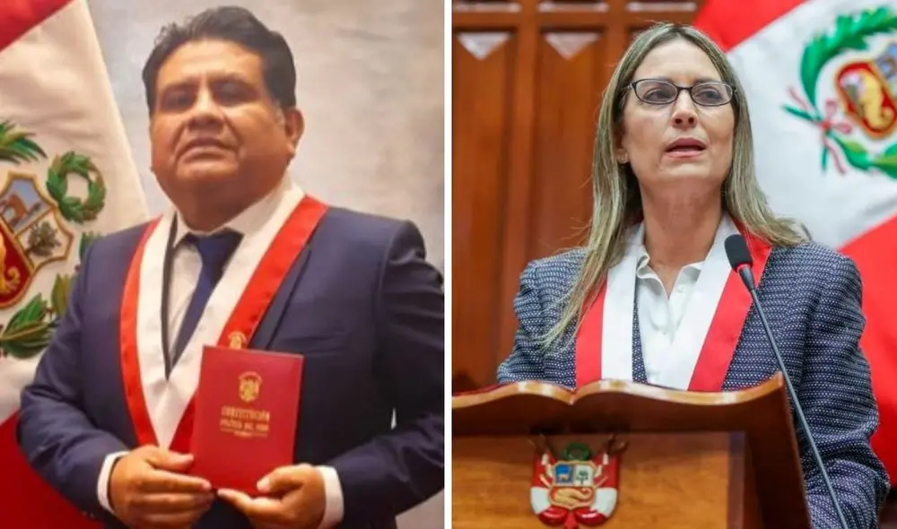 De acuerdo con María del Carmen Alva, el documento firmado por Bellido surgió de manera "espontánea". composición/La República