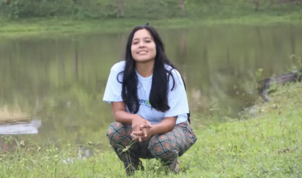 Joven emprendedora plantea nuevos proyectos en las comunidades rurales del país. Foto: Power Mundo