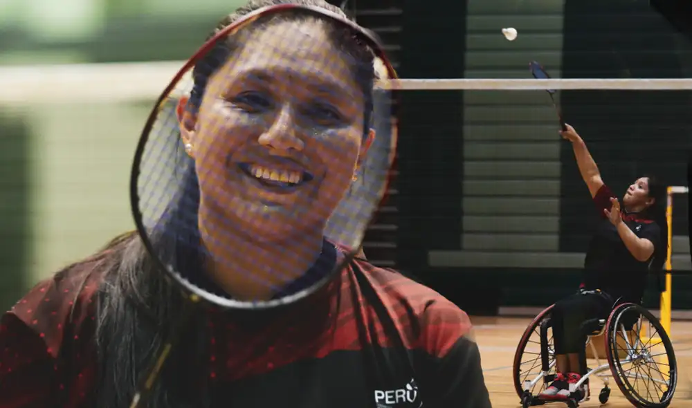 Pilar Jáuregui logró la medalla de oro en Lima 2019. Foto: composición GLR