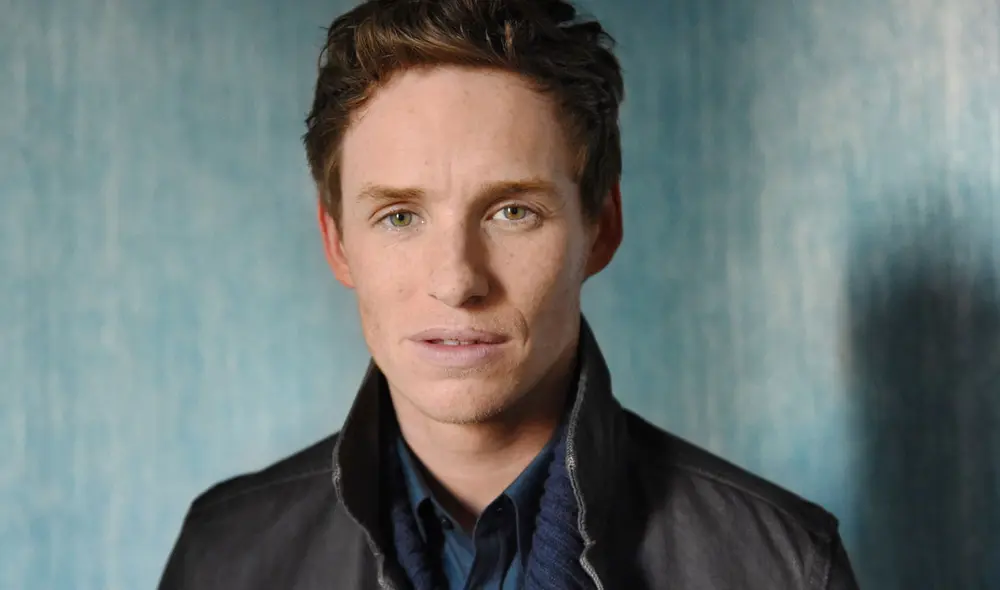 El actor británico Eddie Redmayne alcanzó notoriedad con películas como La teoría del todo (2014), La chica danesa (2015) y Animales fantásticos. Foto: Eddie Redmayne / Instagram