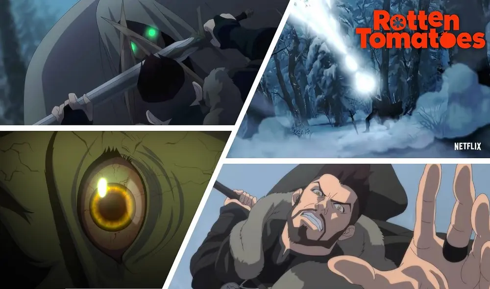 The witcher: pesadilla del lobo está dirigida por Kwang Il Han, quien trabaja sobre un guion escrito por Beau DeMayo. Foto: composición/Netflix