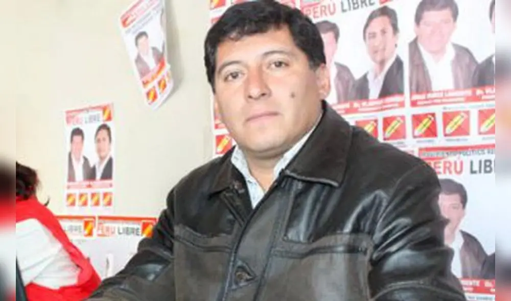 Jorge Luis Muñoz Laurente, actual alcalde distrital de Pilcomayo. Foto: difusión Jorge Luis Muñoz Laurente, actual alcalde distrital de Pilcomayo. Foto: difusión