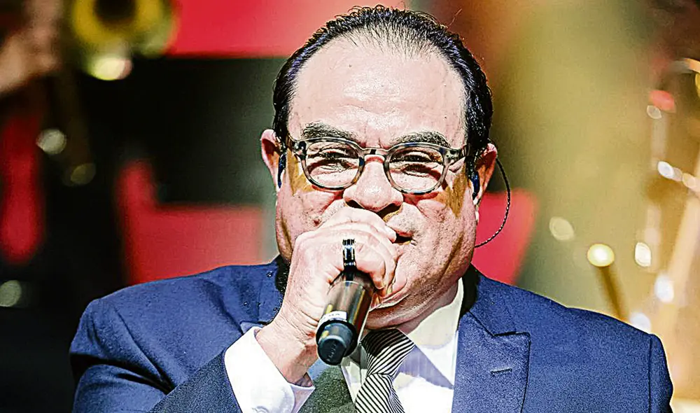 El salsero considera que en la industria musical actual se busca el dinero fácil. "Ya no existen esas poesías de antes", sostiene. Foto: difusión El salsero considera que en la industria musical actual se busca el dinero fácil. "Ya no existen esas poesías de antes", sostiene. Foto: difusión