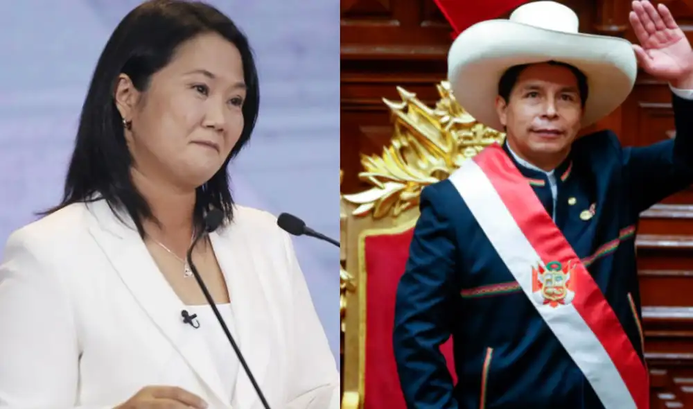 Pedro Castillo juró como presidente de la República el último 28 de julio. Foto: composición/La República