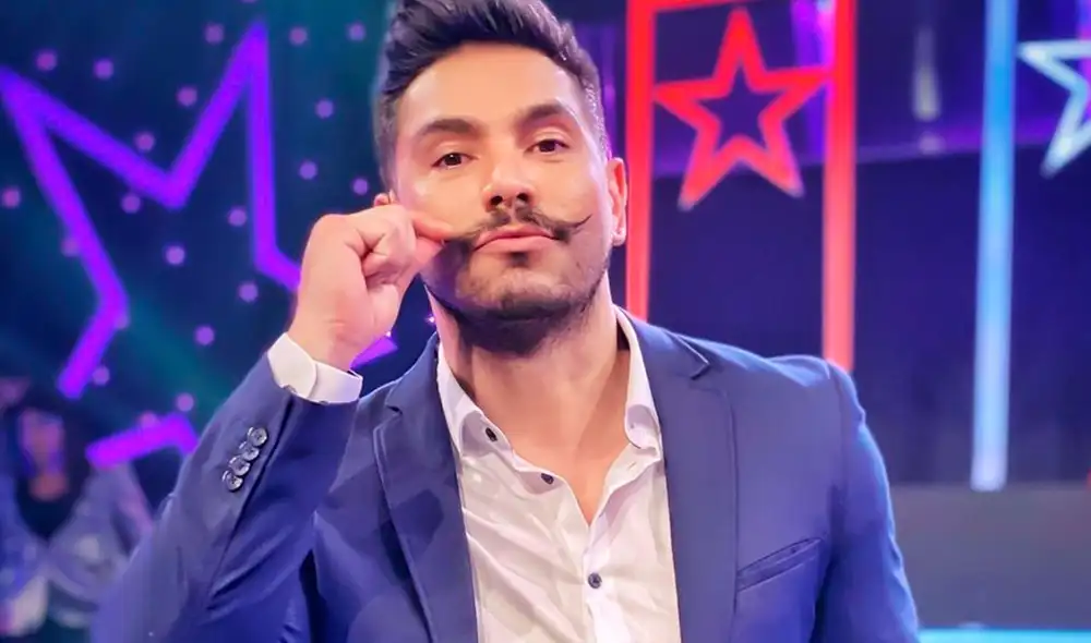 El brasileño dijo que ahora quiere enfocarse en la conducción televisiva. Foto: Rafael Cardozo/Instagram