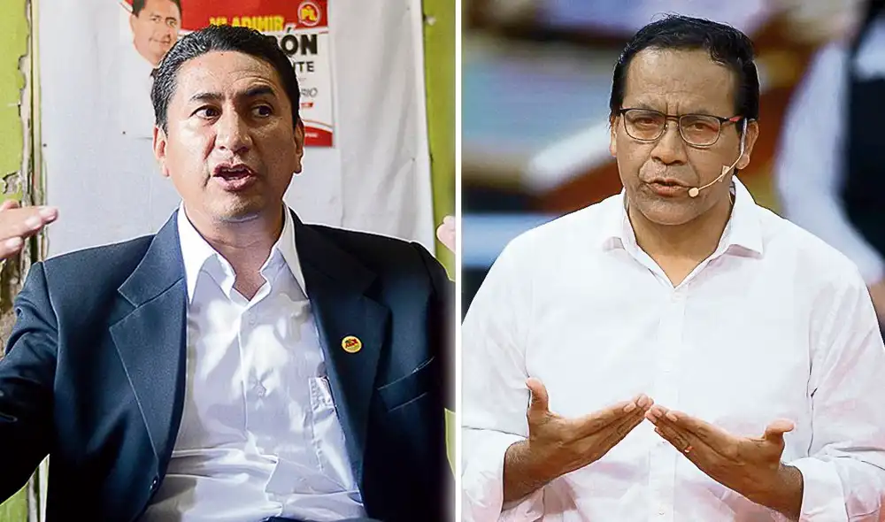 Roberto Sánchez es el primer ministro de Comercio Exterior y Turismo del Gobierno de Pedro Castillo. Foto: composición/La República