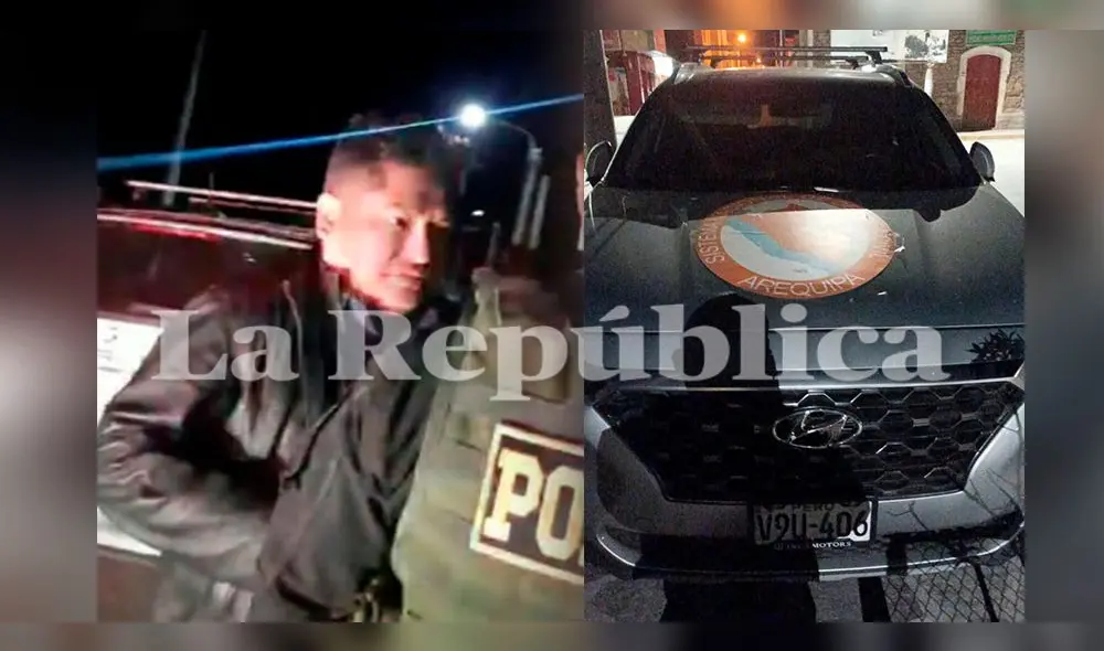 Efectivos indicaron que Supo y el resto de tripulantes se mostraron reacios a la intervención. Foto: difusión Efectivos indicaron que Supo y el resto de tripulantes se mostraron reacios a la intervención. Foto: difusión