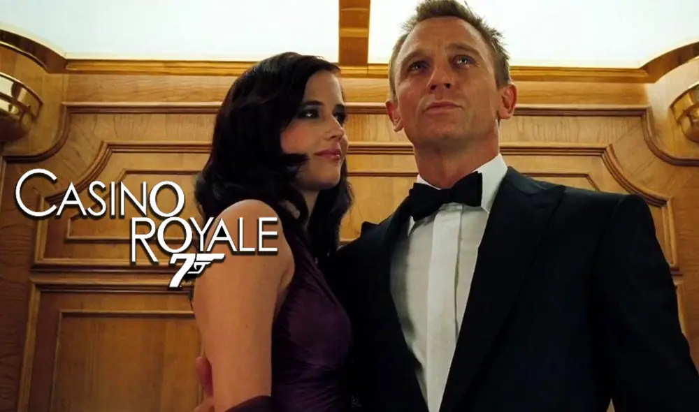 Casino Royale renovó la franquicia con Daniel Craig como nuevo agente 007. Foto: composición / Warner Bros