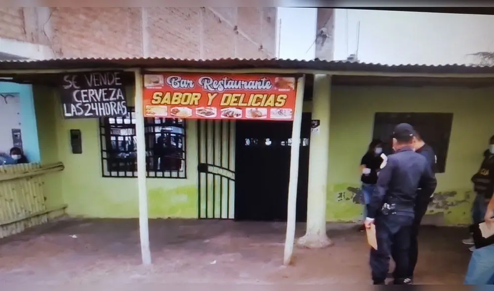 En menos de 24 horas se produjo un segundo homicidio en El Milagro. Foto: captura Sol TV