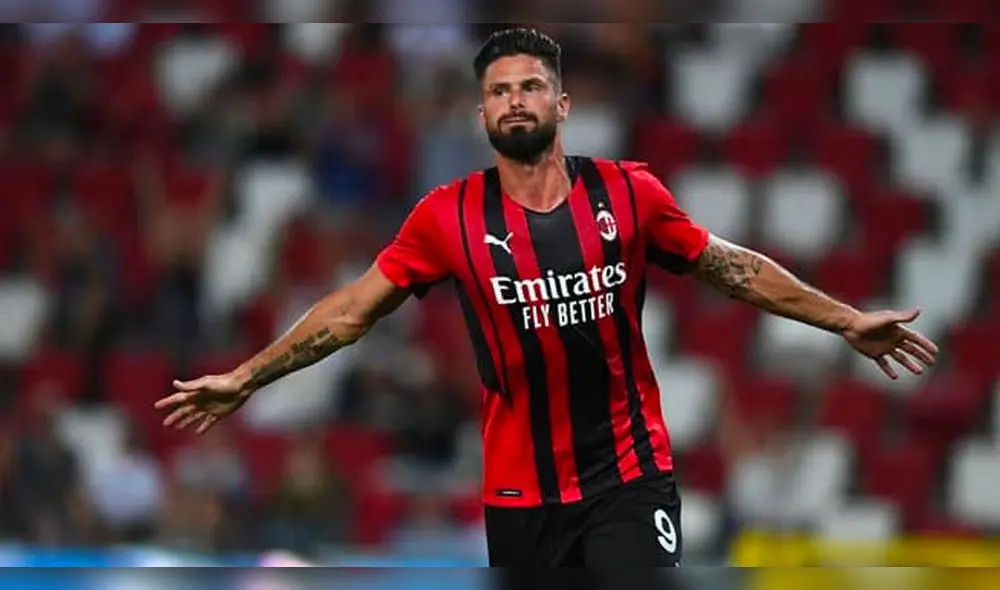 AC Milan vs. Sampdoria se podrá ver a partir de la 1.45 p. m. (hora peruana). Foto: EFE